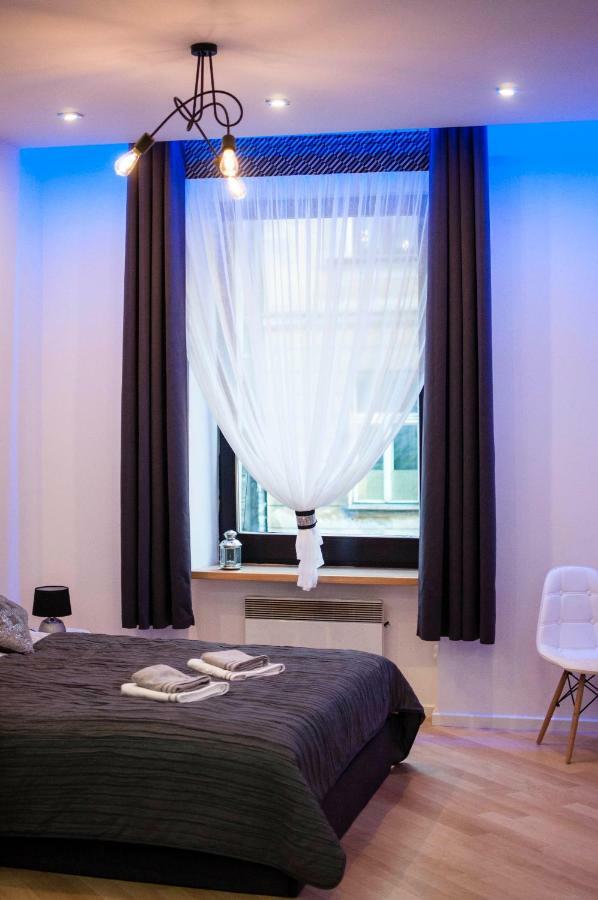 Cracow Jacuzzi Apartments - Silver Room Краків Екстер'єр фото
