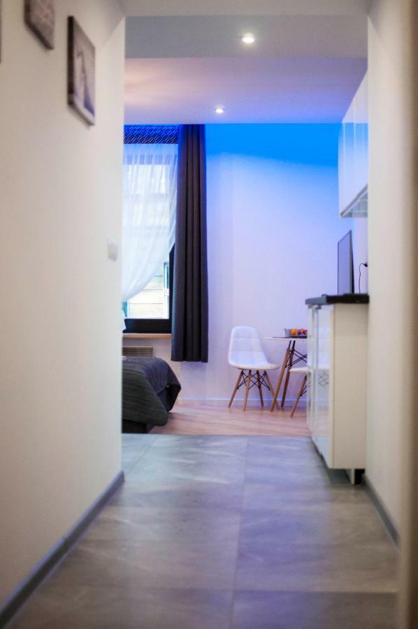 Cracow Jacuzzi Apartments - Silver Room Краків Екстер'єр фото